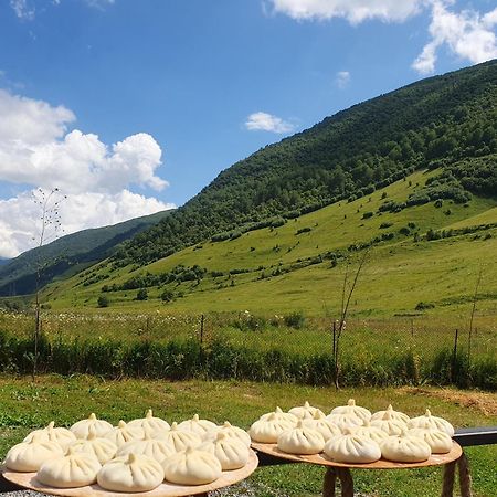 Cottage Garshemo Kazbegi Exterior photo