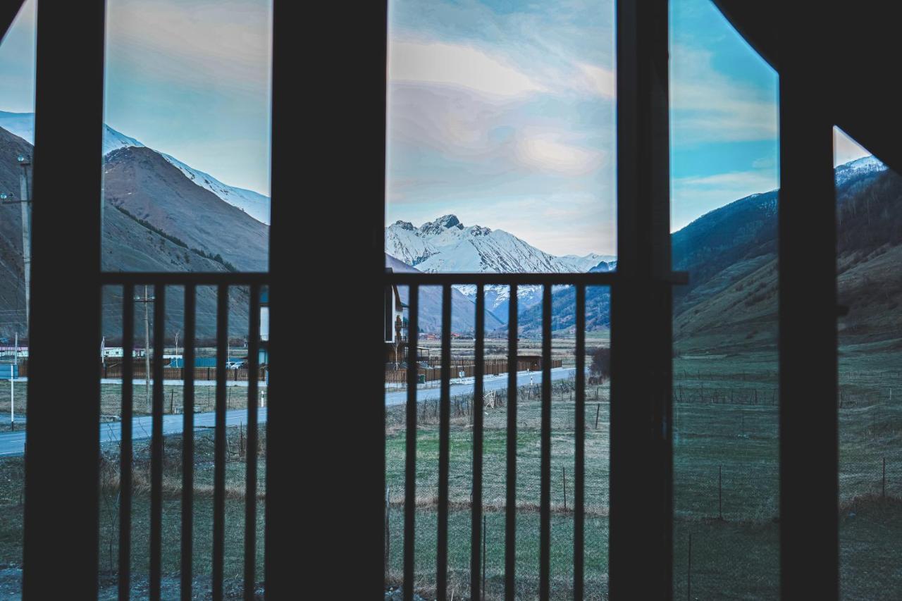 Cottage Garshemo Kazbegi Exterior photo