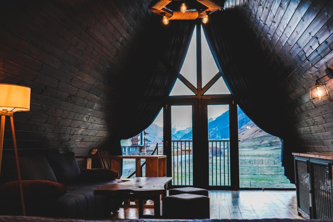 Cottage Garshemo Kazbegi Exterior photo