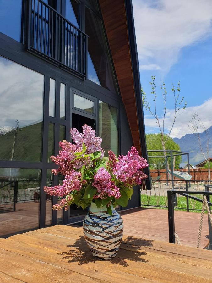 Cottage Garshemo Kazbegi Exterior photo