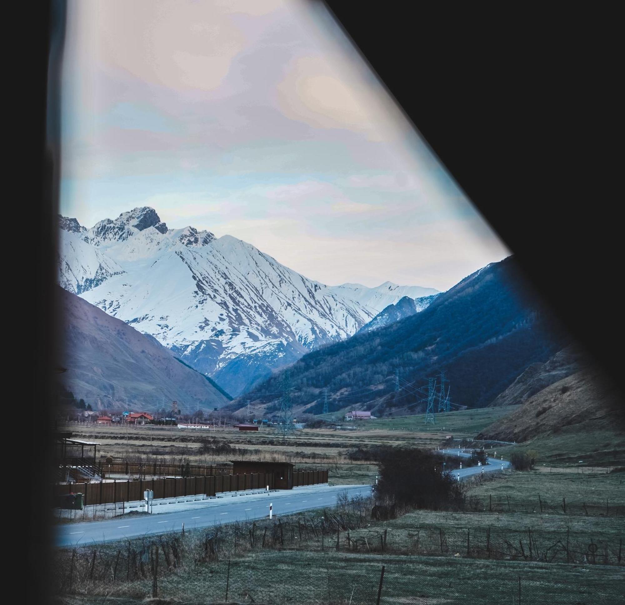 Cottage Garshemo Kazbegi Exterior photo