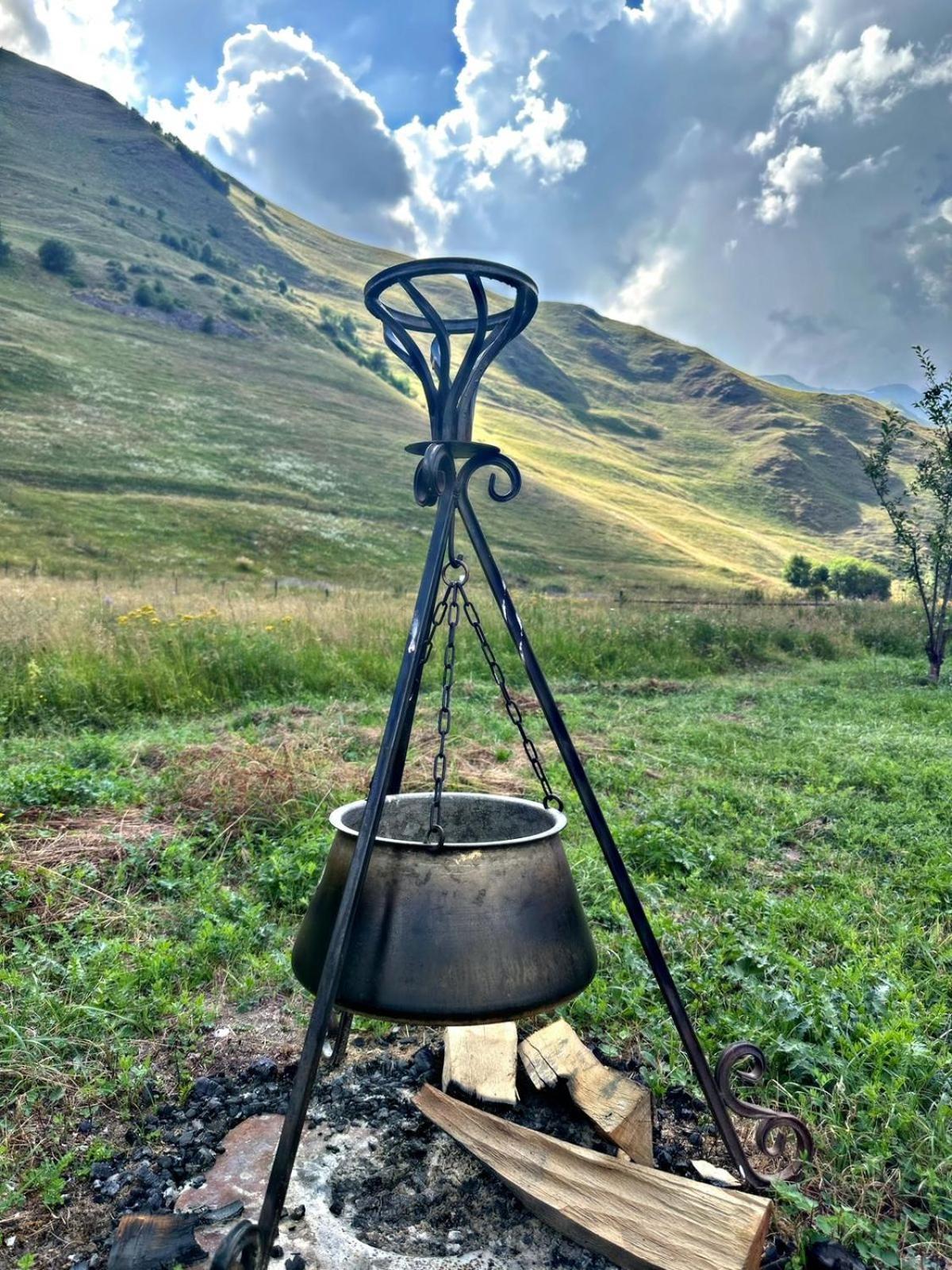 Cottage Garshemo Kazbegi Exterior photo