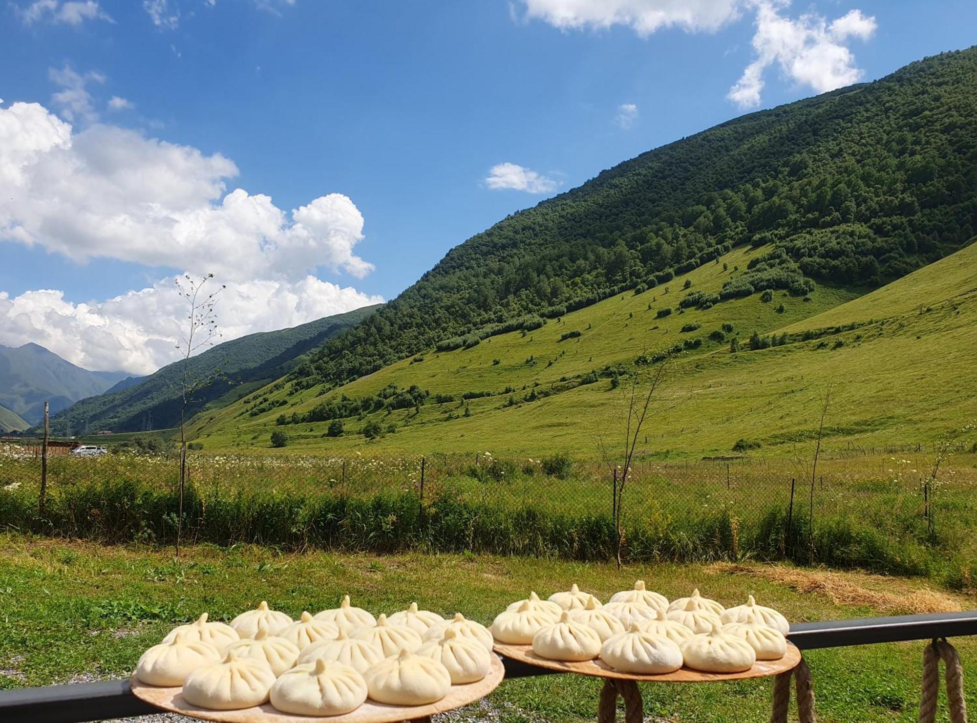 Cottage Garshemo Kazbegi Exterior photo